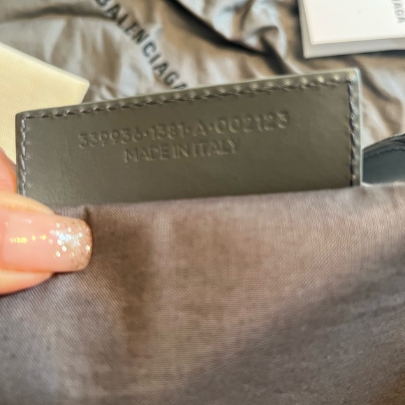 Balenciaga Canvas Tote - Picture 3 of 7